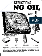 King Oil Manual (1974)