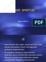 Terapi Spiritual