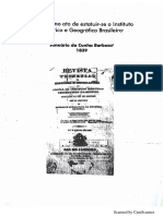 Discurso No Ato de Estatuir-Se o Instituto Histórico e Geográfico Brasileiro