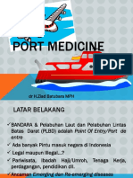 Port Medicine