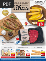 A Partir de 0904 Promoções Da Semana 01
