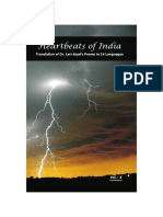 Heartbeats of India Vol