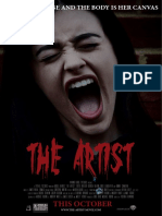 'The Artist' Poster