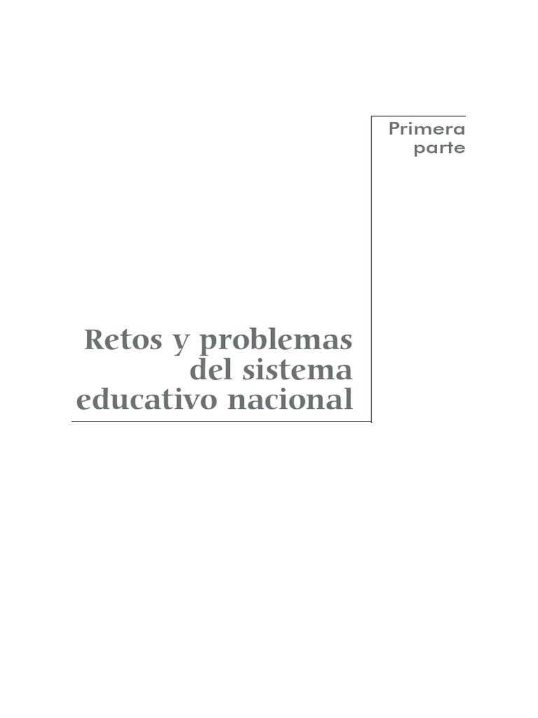 Angel Diaz Barriga Retos Y Problemas Es Pdf Evaluación Plan De