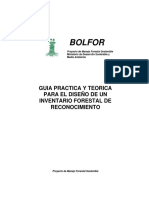 Guia Practica y Teorica para El Diseno de Un Inventario Fore PDF