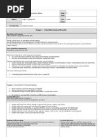 arguement writing unit- portfolio