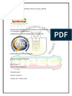 Portafolio Estudiantil Fundamentos Marteking