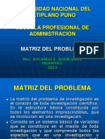 4maestria Proyecto Investig-Matriz Del Problema