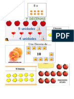 Unidades y Decenas