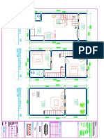 Rumah Bapak Edi Pademangan Layout 1