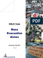 Mass Evacuation
