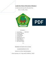 Proses Berkemih Dan Sistem Mekanisme Eliminasi