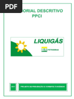 Memorial Descritivo Combate a Incendio-santa Quitéria