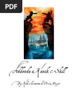 7th Sea - The Swordmans Guild PDF | PDF