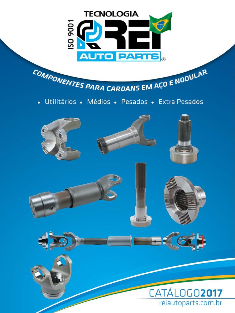 Suporte Rei-flex do Cardan com Rolamento Cargo 1521 1621 Suporte