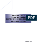 Manual Servicio Español-13388 PDF