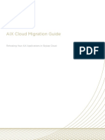 AIX Cloud Migration Guide