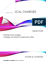 Electrical Charges
