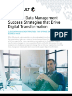 Six Cloud Data Management Success Strategies That Drive Digital Transformation