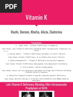 Vitamin K