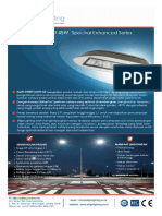 Ellipz Lighting Street Lights SL3 40W R3