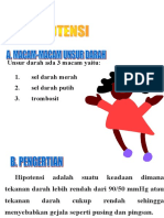 Lembar Balik Hipotensi