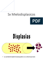 Sx Mielodisplasicos.pptx