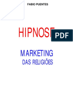 Fabio Puentes - Hipnose Marketing Das Religiões