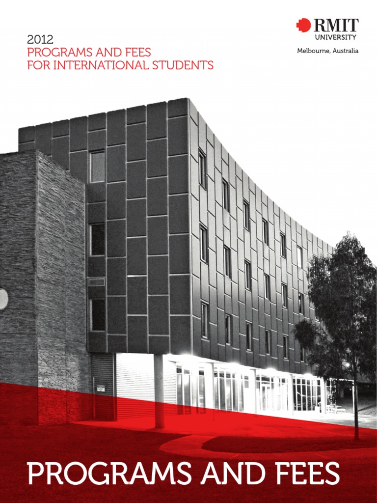 Royal Melbourne Institute of Technology intelligence overview