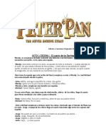 Musical Completo Peter Pan