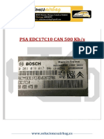 SolucionesAirbag-PSA-EDC17C10 CAN 500 KBs