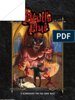 Dark Ages - Devil's Due - Core Rulebook PDF