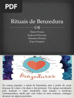 Trabalho Teologia - Rituais de Benzedura e Exorcismo Na IURD