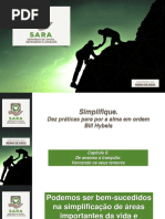 Vencendo Seus Temores - SARA