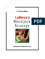 Lamarca Blackjack Strategy