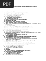 Lit Eliot Middlemarch Character Chart | PDF | Middlemarch | Realist Novels