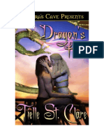 Tielle St. Clare - Sombra Del Dragon 02 - El Fuego Del Dragón