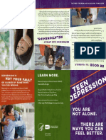 Teen Depression 508 150205 PDF