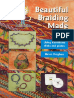 Deighan, Helen - Beautiful Braiding Made Easy-Using Kumihimo Disks and Plate PDF