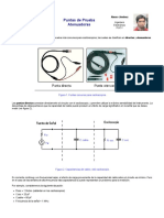 Puntas de Prueba Atenuadoras