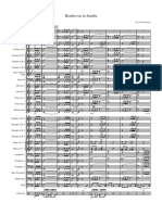 Beethoven in Samba Score.pdf