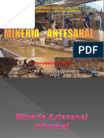 04 Mineria Artesanal-Fundiciones2015II PDF