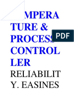 Temperature & Process Controller
