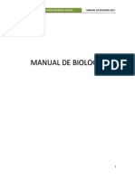 Manual de Biología 2015
