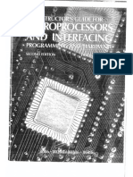 Microprocessors and Interfacing Programming and Hardware 2nd Edition Solution Douglas V Hall PDF
