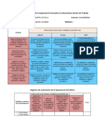 01 - Formato de Presentación Del Informe Del Uso de Los Libros Contables en Una MYPE Real