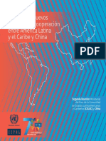 Explorando Nuevos Espacios de Cooperación Entre América Latina y El Caribe y China