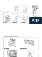 Habilidades Sociales Básicas para Pintar