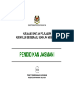 Huraian Sukatan Pelajaran Pjk t1-t5