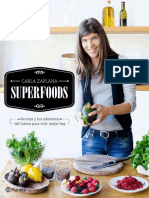 Fragmento Gratis Superfoods